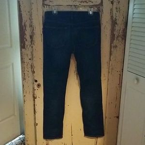 Men's Banana Republic blue jeans 30x32 slim